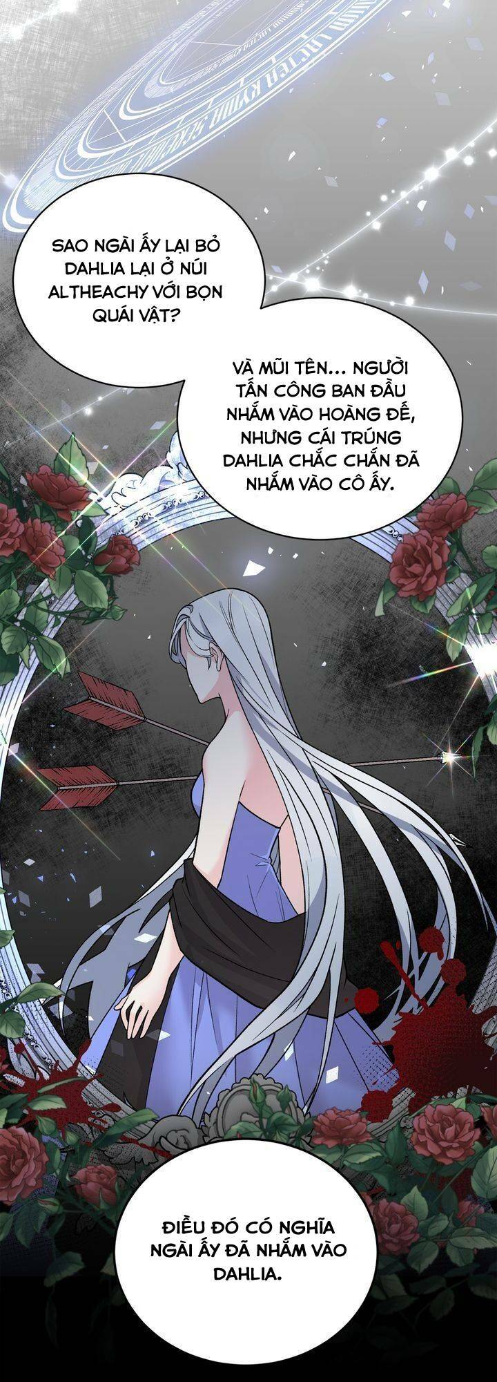 Ngay Cả Khi Là Ác Nữ, Tôi Vẫn Sẽ Trở Thành Nữ Chính Chapter 46 - Trang 2