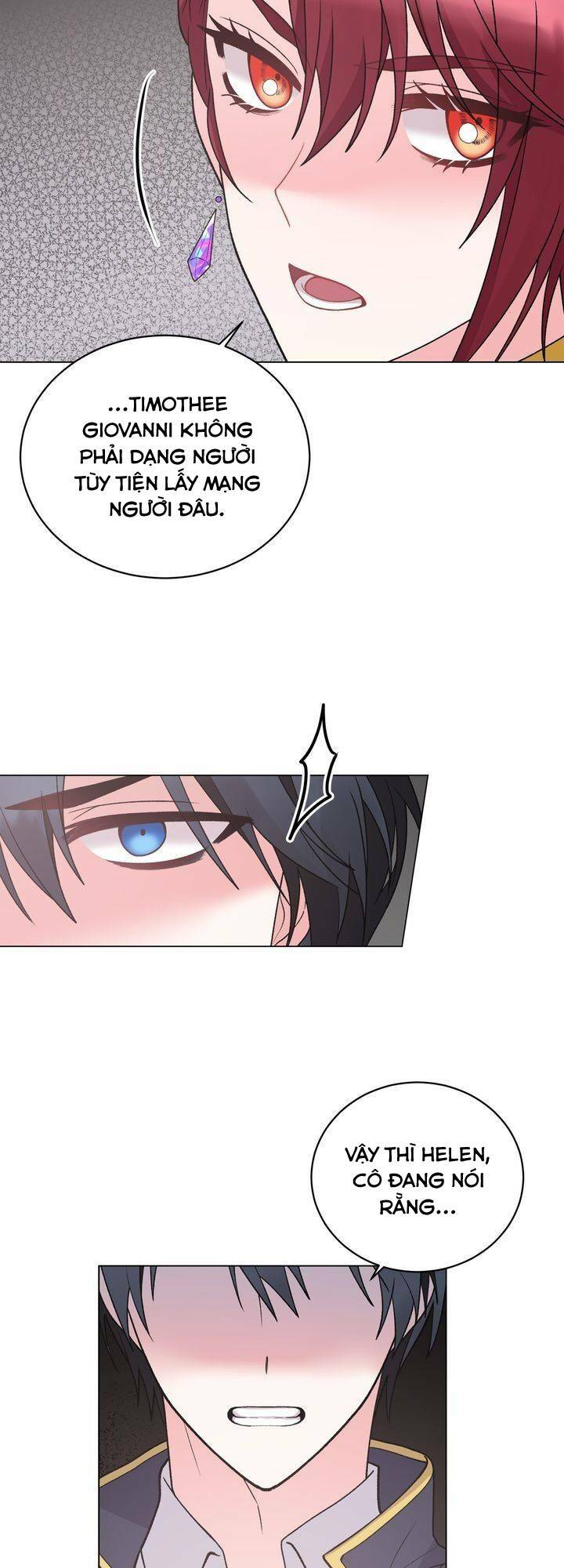 Ngay Cả Khi Là Ác Nữ, Tôi Vẫn Sẽ Trở Thành Nữ Chính Chapter 46 - Trang 2