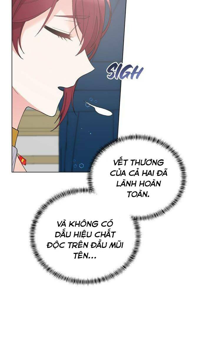 Ngay Cả Khi Là Ác Nữ, Tôi Vẫn Sẽ Trở Thành Nữ Chính Chapter 46 - Trang 2