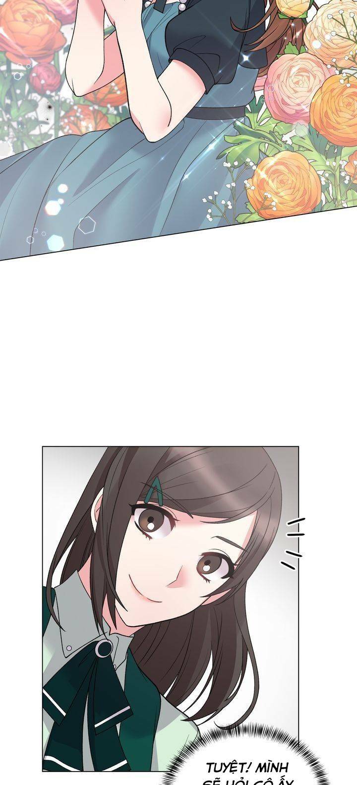 Ngay Cả Khi Là Ác Nữ, Tôi Vẫn Sẽ Trở Thành Nữ Chính Chapter 47 - Trang 2