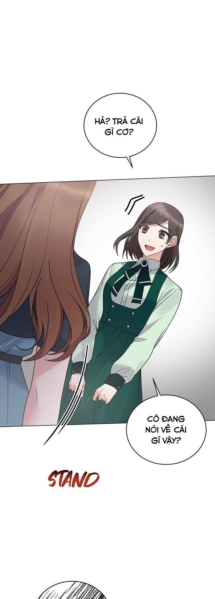 Ngay Cả Khi Là Ác Nữ, Tôi Vẫn Sẽ Trở Thành Nữ Chính Chapter 47 - Trang 2