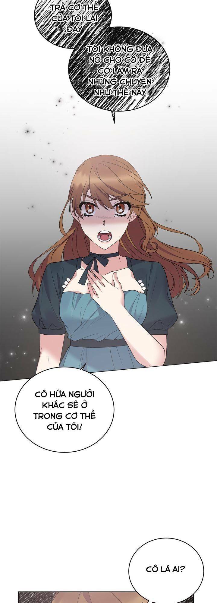 Ngay Cả Khi Là Ác Nữ, Tôi Vẫn Sẽ Trở Thành Nữ Chính Chapter 47 - Trang 2