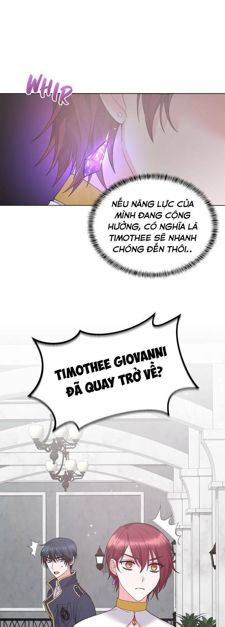 Ngay Cả Khi Là Ác Nữ, Tôi Vẫn Sẽ Trở Thành Nữ Chính Chapter 47 - Trang 2