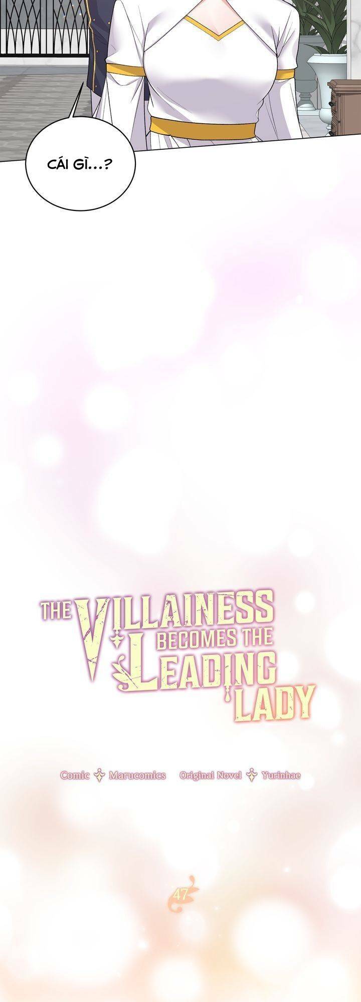 Ngay Cả Khi Là Ác Nữ, Tôi Vẫn Sẽ Trở Thành Nữ Chính Chapter 47 - Trang 2