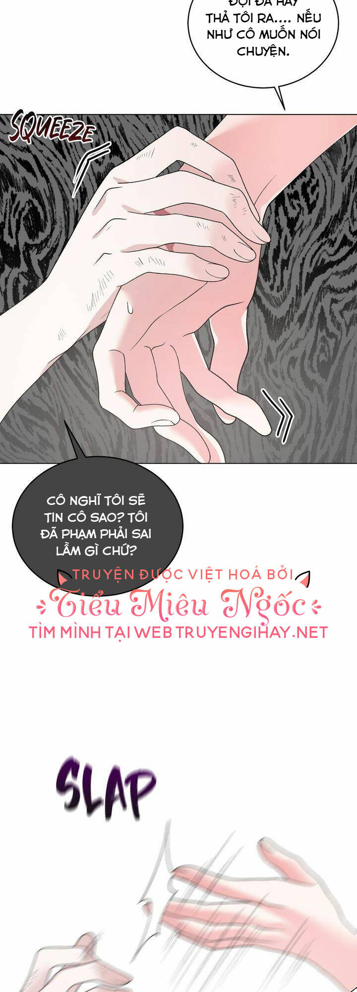 Ngay Cả Khi Là Ác Nữ, Tôi Vẫn Sẽ Trở Thành Nữ Chính Chapter 48 - Trang 2
