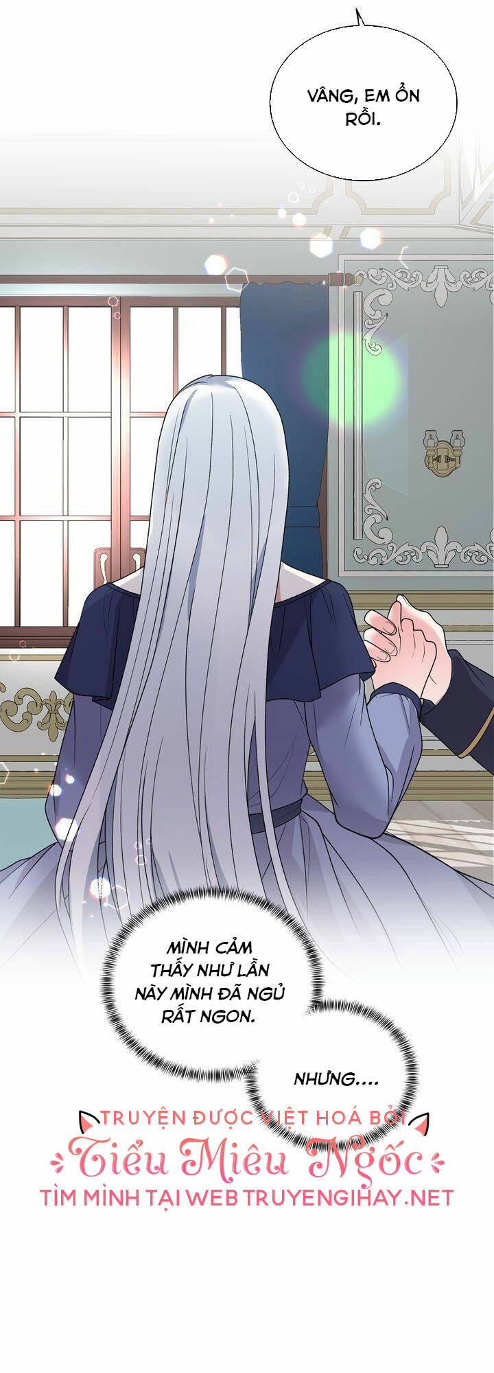 Ngay Cả Khi Là Ác Nữ, Tôi Vẫn Sẽ Trở Thành Nữ Chính Chapter 48 - Trang 2