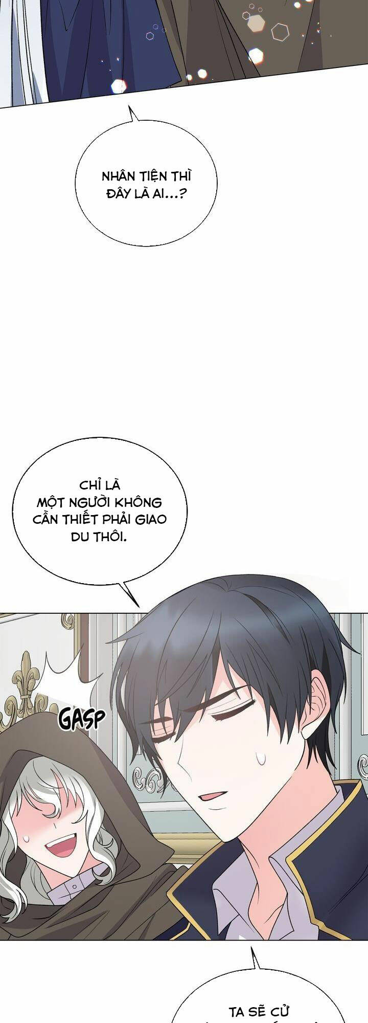 Ngay Cả Khi Là Ác Nữ, Tôi Vẫn Sẽ Trở Thành Nữ Chính Chapter 48 - Trang 2