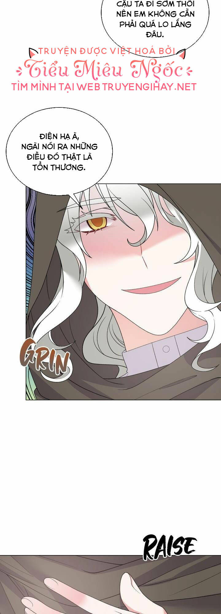 Ngay Cả Khi Là Ác Nữ, Tôi Vẫn Sẽ Trở Thành Nữ Chính Chapter 48 - Trang 2