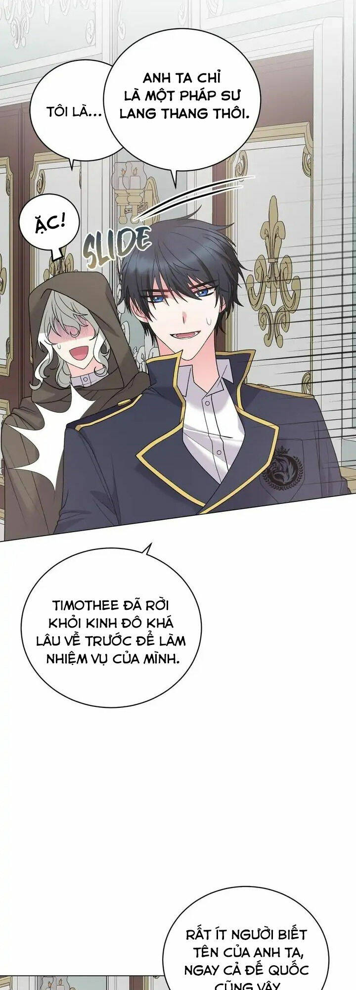 Ngay Cả Khi Là Ác Nữ, Tôi Vẫn Sẽ Trở Thành Nữ Chính Chapter 49 - Trang 2