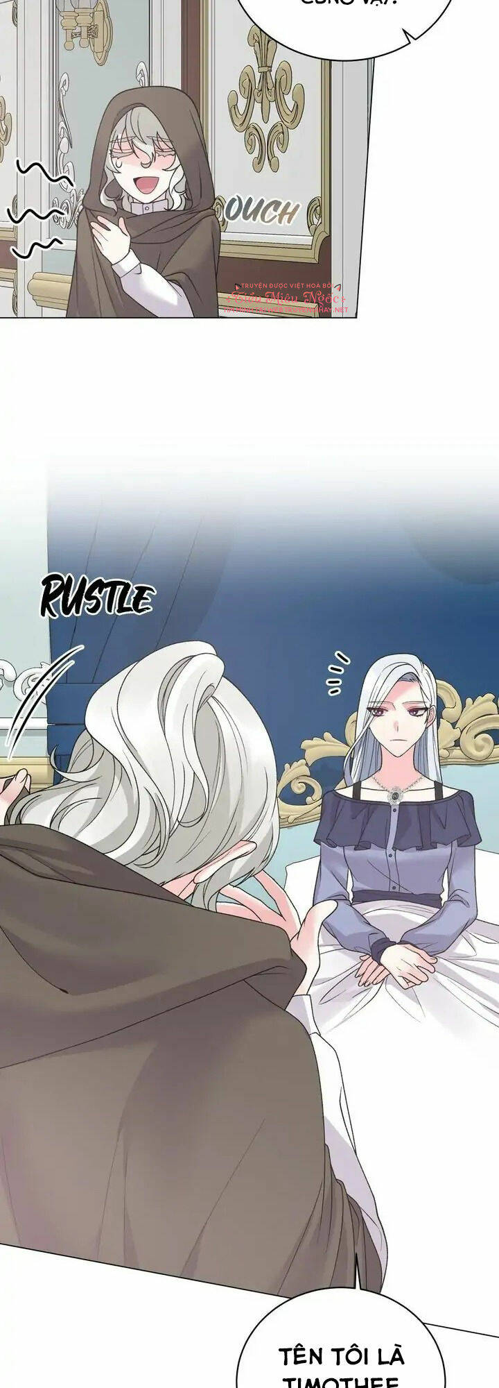 Ngay Cả Khi Là Ác Nữ, Tôi Vẫn Sẽ Trở Thành Nữ Chính Chapter 49 - Trang 2