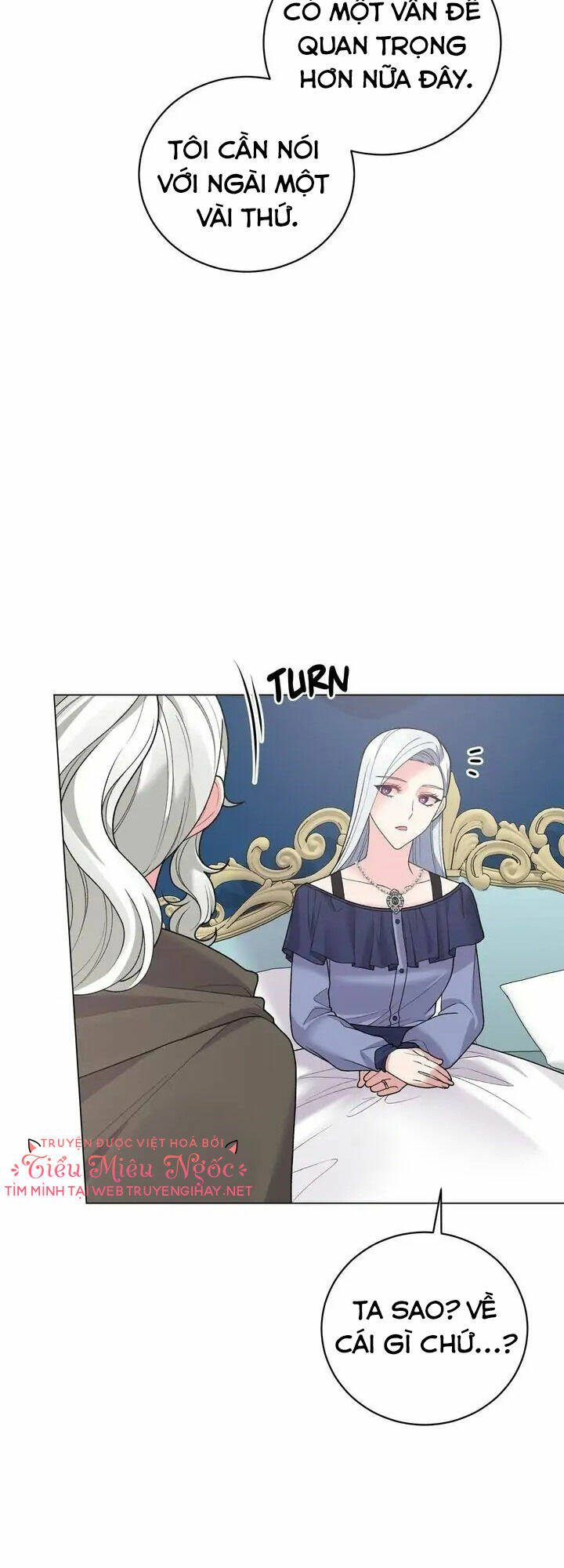 Ngay Cả Khi Là Ác Nữ, Tôi Vẫn Sẽ Trở Thành Nữ Chính Chapter 49 - Trang 2