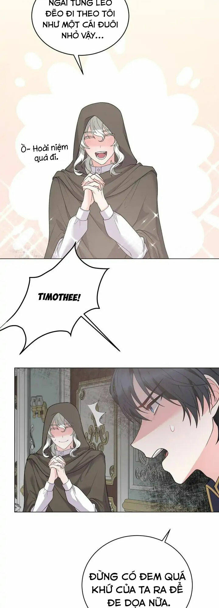 Ngay Cả Khi Là Ác Nữ, Tôi Vẫn Sẽ Trở Thành Nữ Chính Chapter 49 - Trang 2