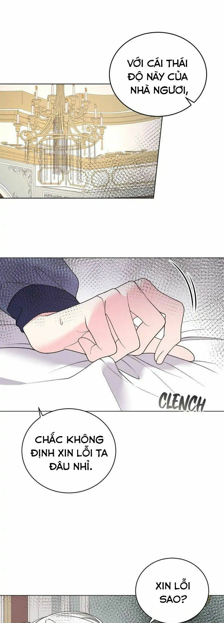 Ngay Cả Khi Là Ác Nữ, Tôi Vẫn Sẽ Trở Thành Nữ Chính Chapter 49 - Trang 2