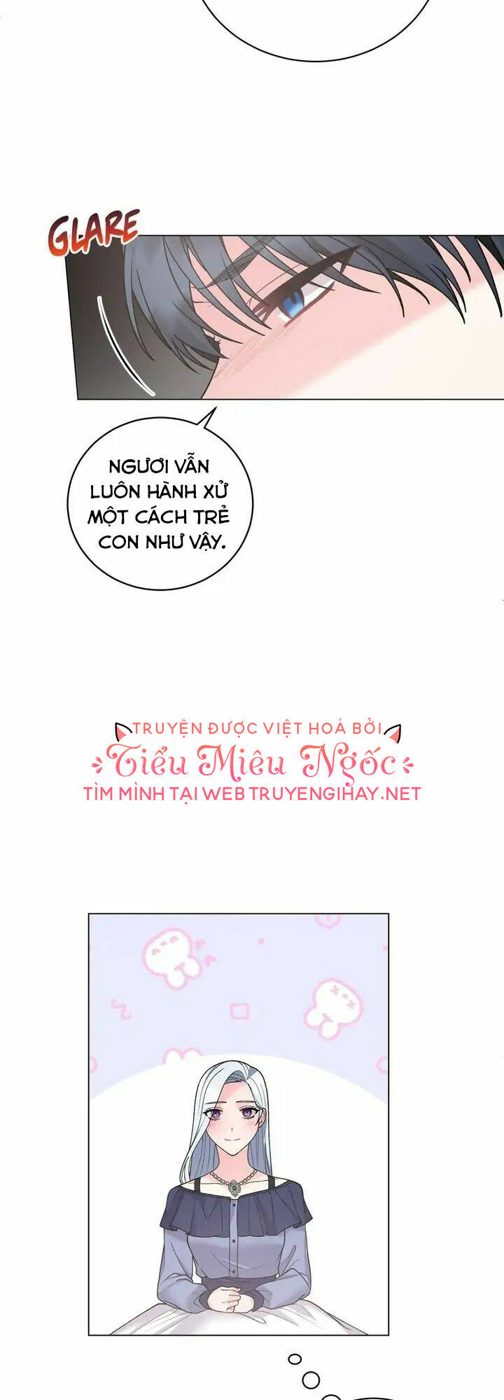 Ngay Cả Khi Là Ác Nữ, Tôi Vẫn Sẽ Trở Thành Nữ Chính Chapter 49 - Trang 2