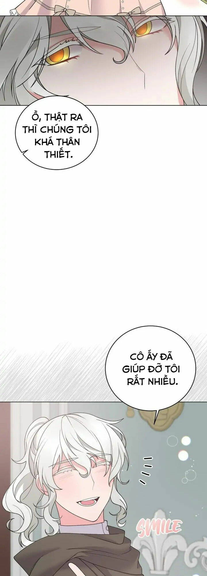 Ngay Cả Khi Là Ác Nữ, Tôi Vẫn Sẽ Trở Thành Nữ Chính Chapter 49 - Trang 2