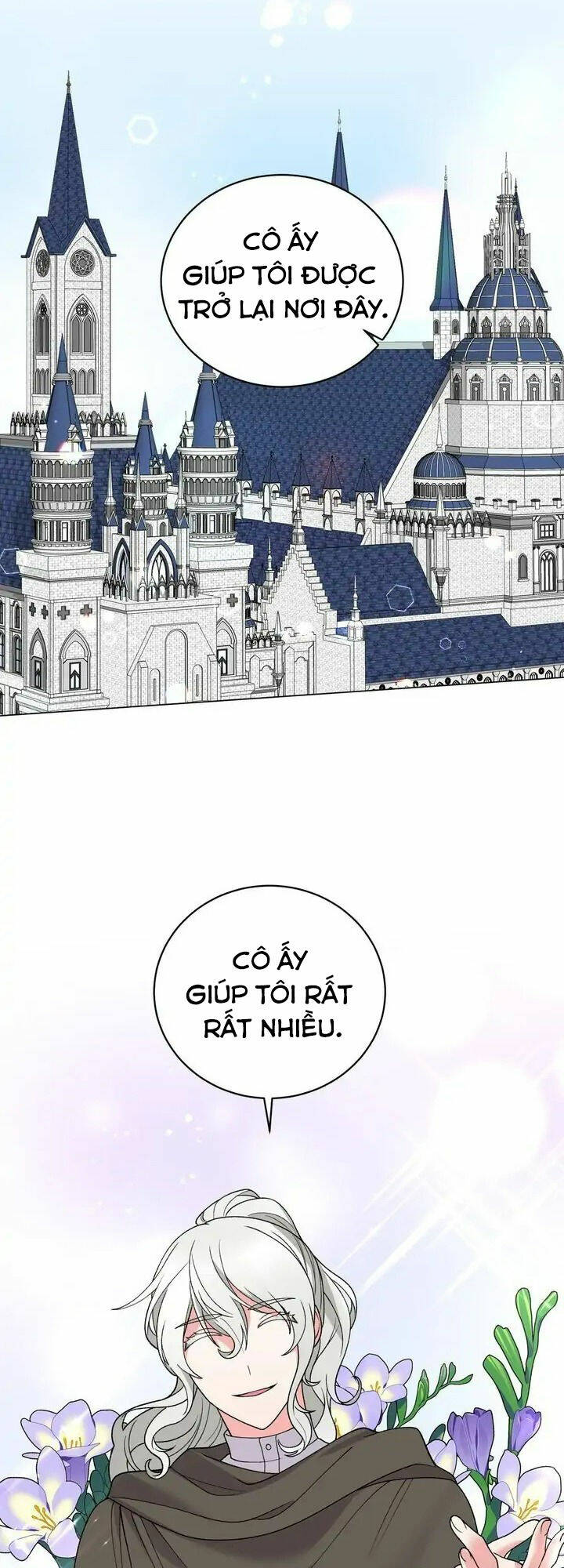 Ngay Cả Khi Là Ác Nữ, Tôi Vẫn Sẽ Trở Thành Nữ Chính Chapter 49 - Trang 2