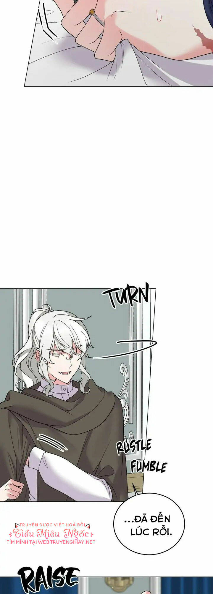 Ngay Cả Khi Là Ác Nữ, Tôi Vẫn Sẽ Trở Thành Nữ Chính Chapter 49 - Trang 2