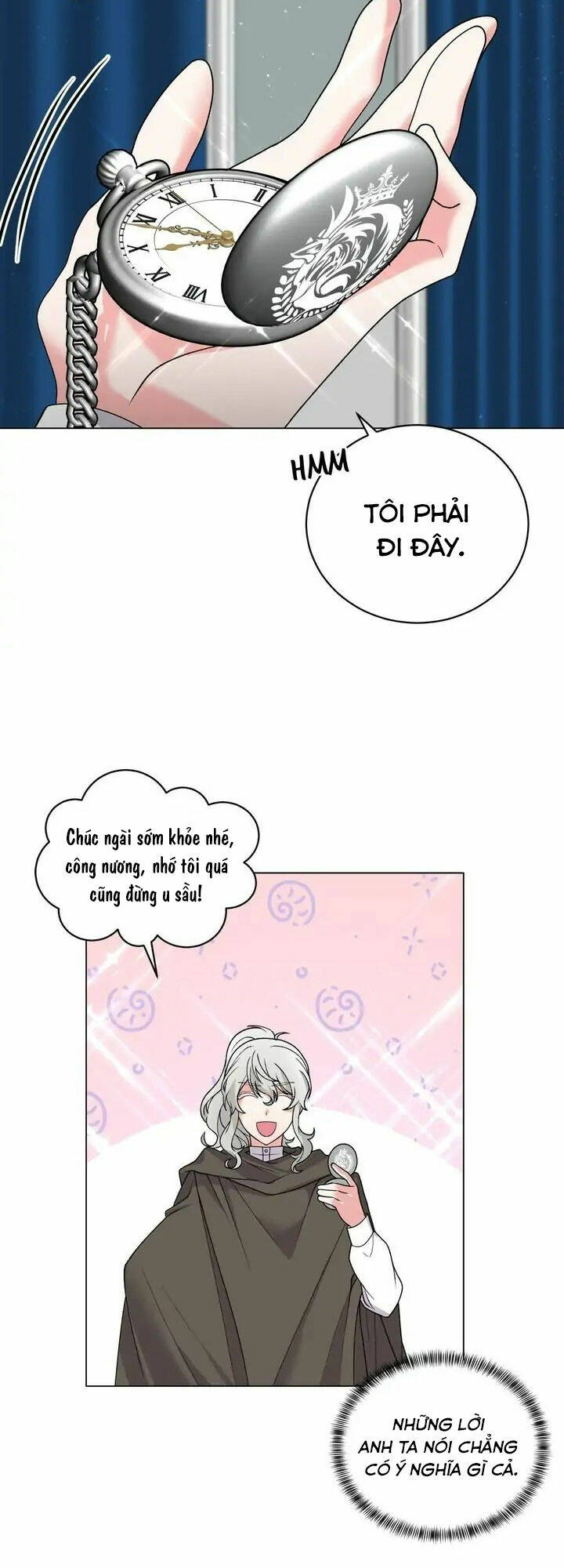 Ngay Cả Khi Là Ác Nữ, Tôi Vẫn Sẽ Trở Thành Nữ Chính Chapter 49 - Trang 2