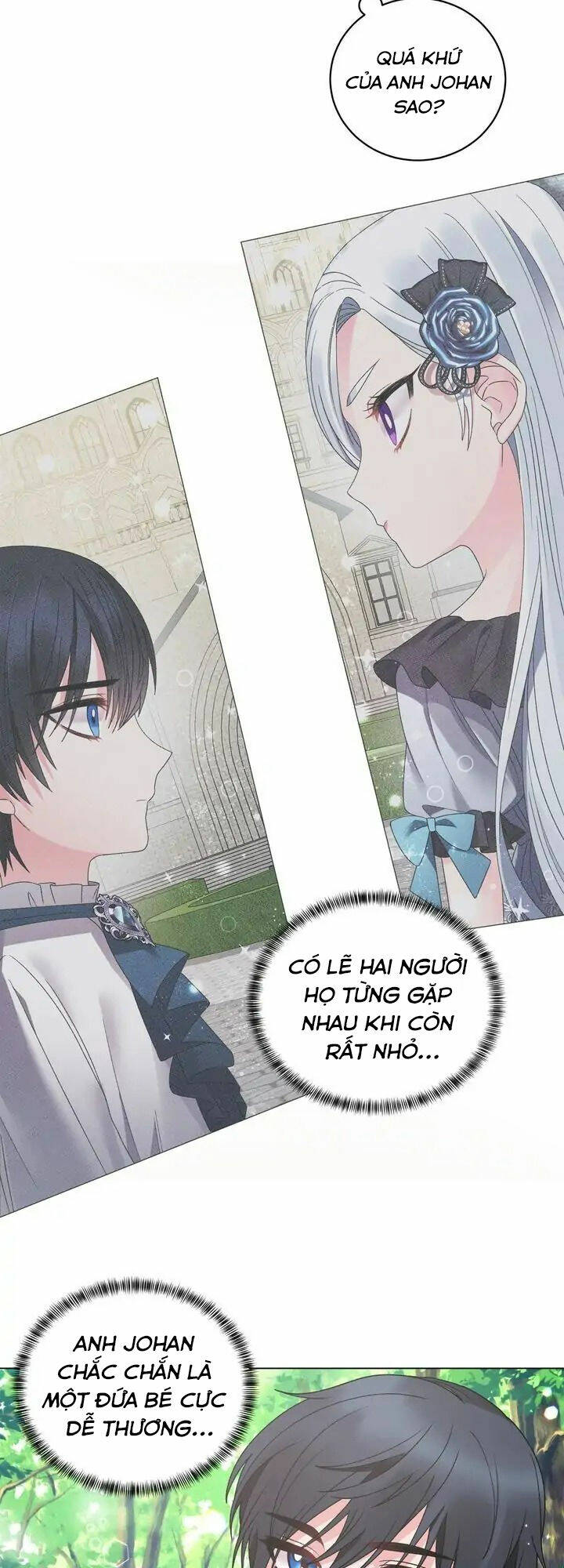 Ngay Cả Khi Là Ác Nữ, Tôi Vẫn Sẽ Trở Thành Nữ Chính Chapter 49 - Trang 2