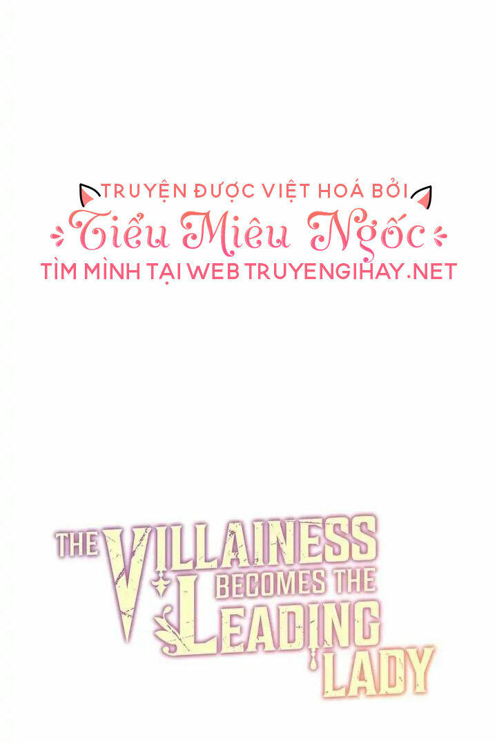 Ngay Cả Khi Là Ác Nữ, Tôi Vẫn Sẽ Trở Thành Nữ Chính Chapter 49 - Trang 2
