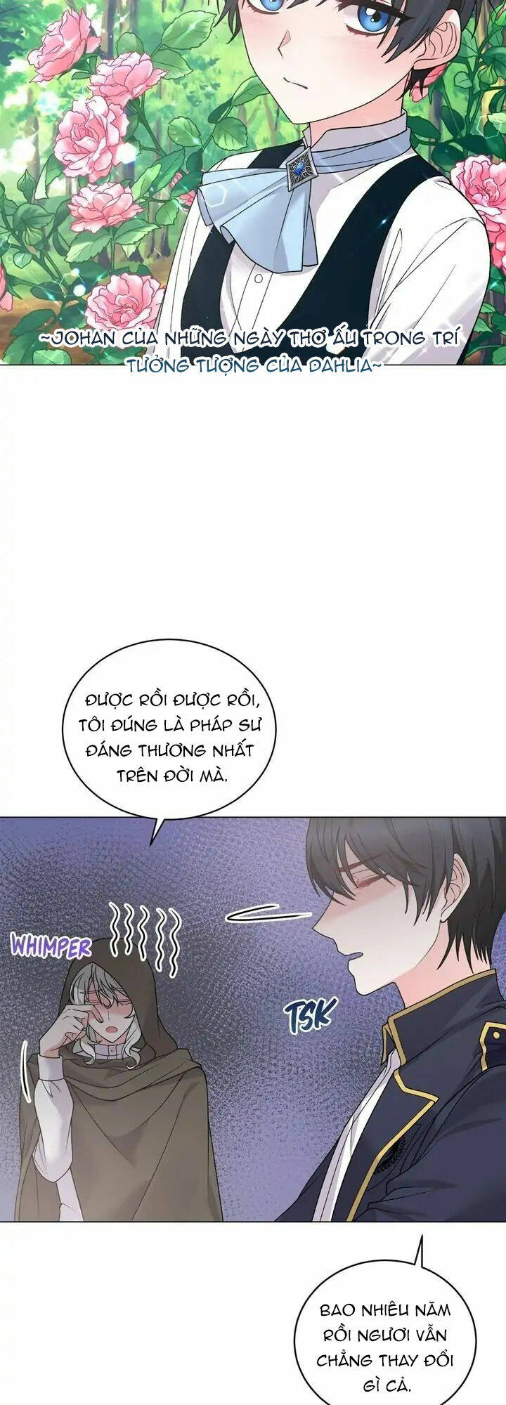 Ngay Cả Khi Là Ác Nữ, Tôi Vẫn Sẽ Trở Thành Nữ Chính Chapter 49 - Trang 2