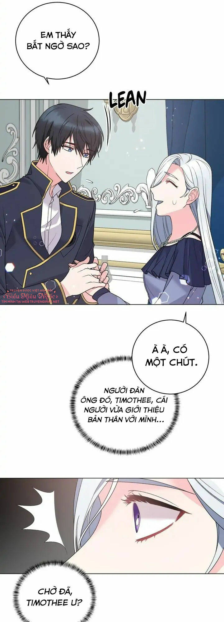 Ngay Cả Khi Là Ác Nữ, Tôi Vẫn Sẽ Trở Thành Nữ Chính Chapter 49 - Trang 2