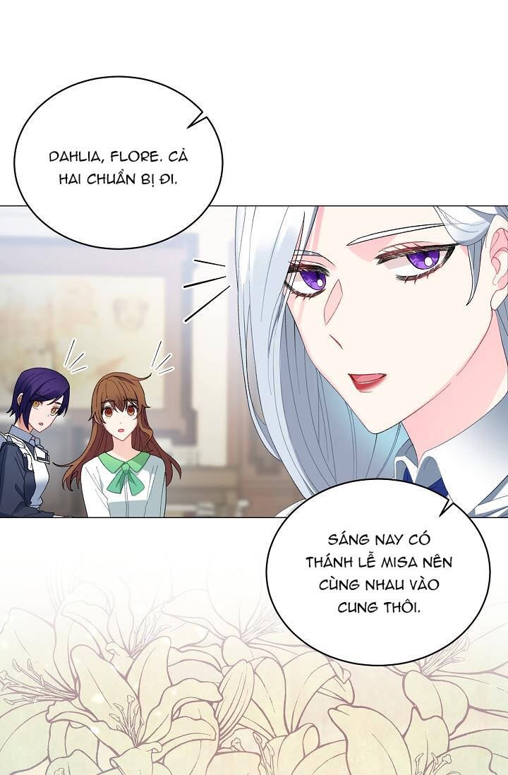 Ngay Cả Khi Là Ác Nữ, Tôi Vẫn Sẽ Trở Thành Nữ Chính Chapter 5 - Trang 2