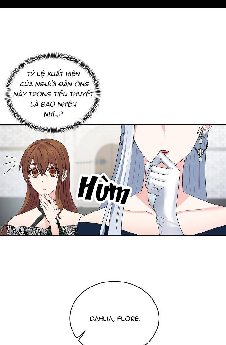 Ngay Cả Khi Là Ác Nữ, Tôi Vẫn Sẽ Trở Thành Nữ Chính Chapter 5 - Trang 2