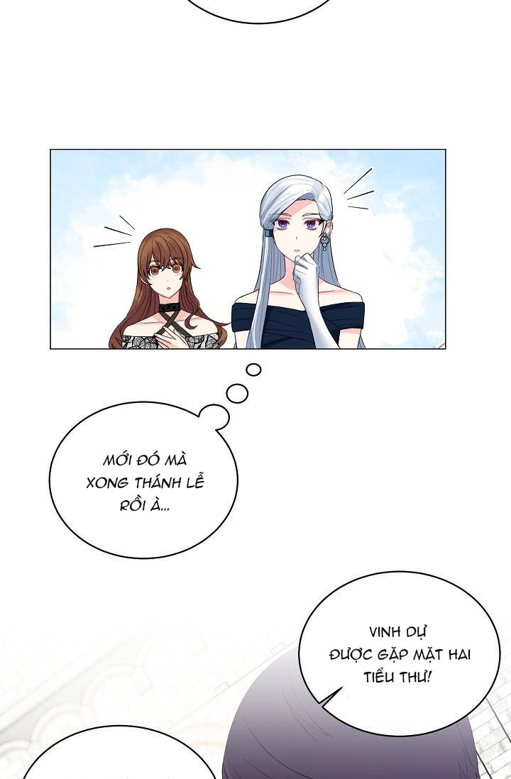 Ngay Cả Khi Là Ác Nữ, Tôi Vẫn Sẽ Trở Thành Nữ Chính Chapter 5 - Trang 2