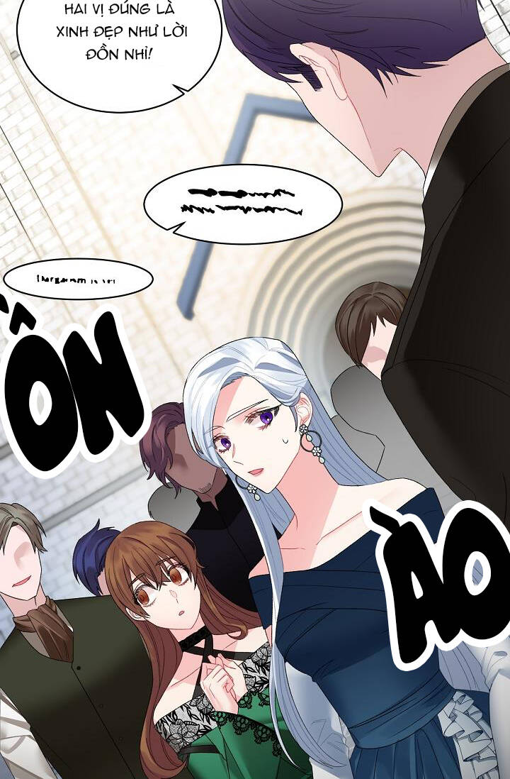 Ngay Cả Khi Là Ác Nữ, Tôi Vẫn Sẽ Trở Thành Nữ Chính Chapter 5 - Trang 2