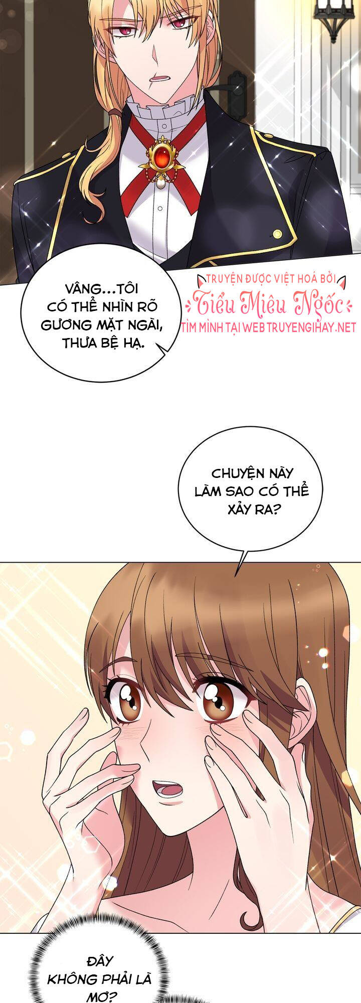 Ngay Cả Khi Là Ác Nữ, Tôi Vẫn Sẽ Trở Thành Nữ Chính Chapter 50 - Trang 2