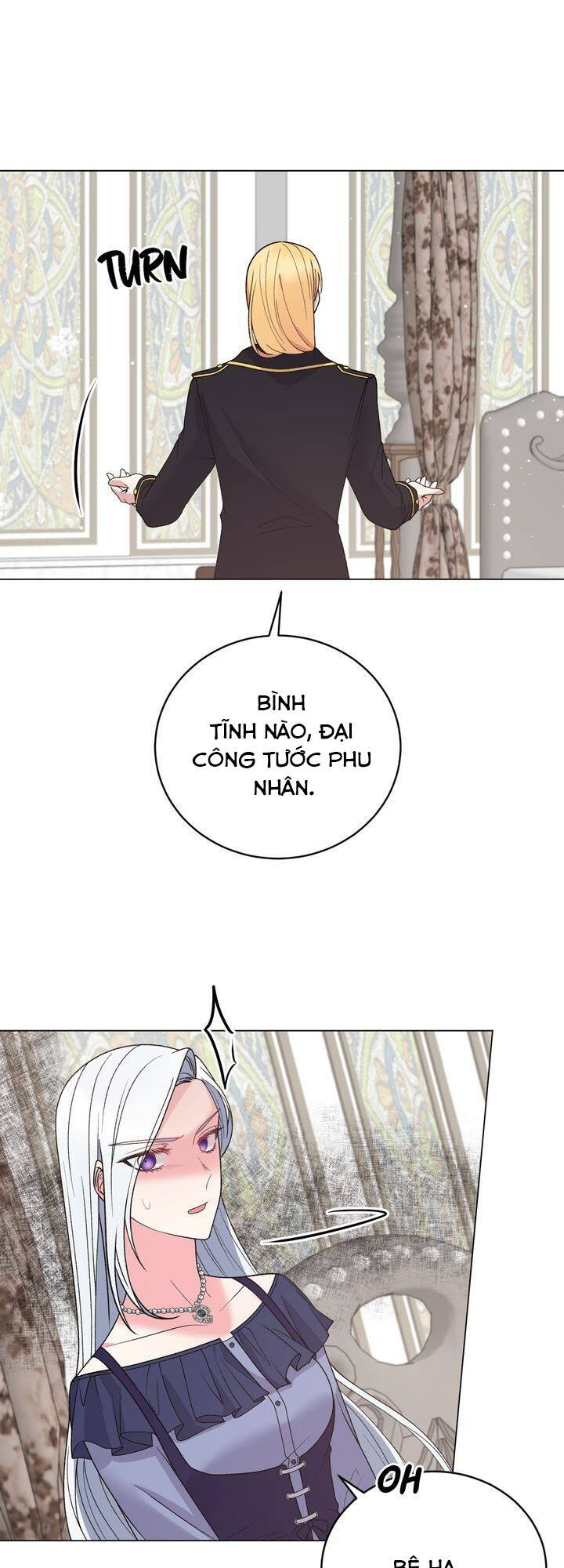 Ngay Cả Khi Là Ác Nữ, Tôi Vẫn Sẽ Trở Thành Nữ Chính Chapter 50 - Trang 2