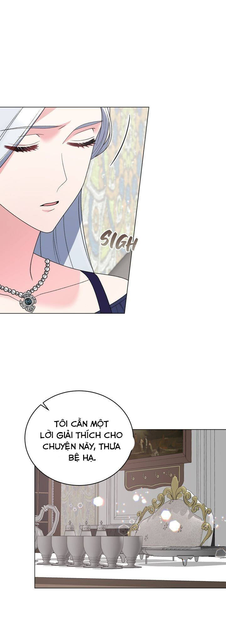 Ngay Cả Khi Là Ác Nữ, Tôi Vẫn Sẽ Trở Thành Nữ Chính Chapter 50 - Trang 2