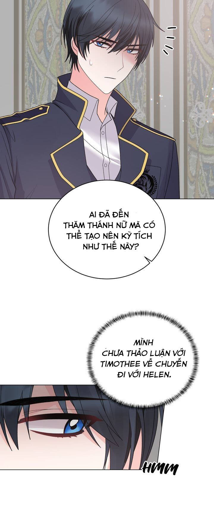 Ngay Cả Khi Là Ác Nữ, Tôi Vẫn Sẽ Trở Thành Nữ Chính Chapter 50 - Trang 2