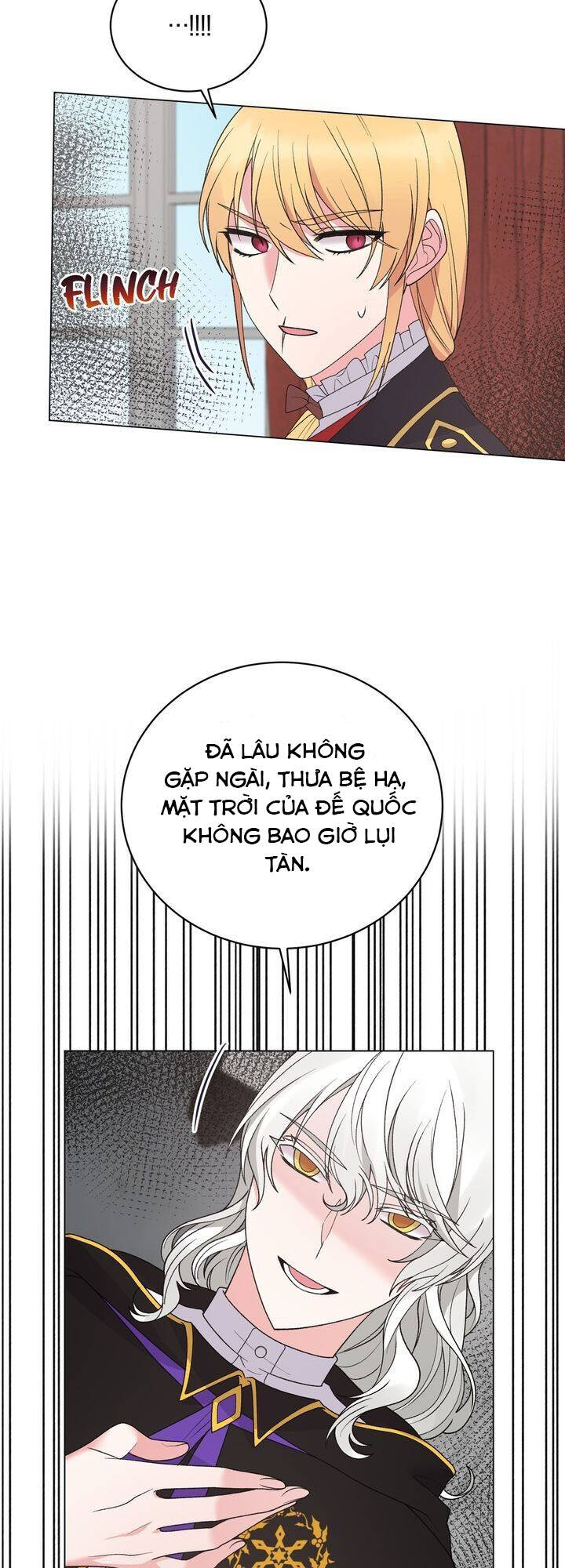 Ngay Cả Khi Là Ác Nữ, Tôi Vẫn Sẽ Trở Thành Nữ Chính Chapter 50 - Trang 2