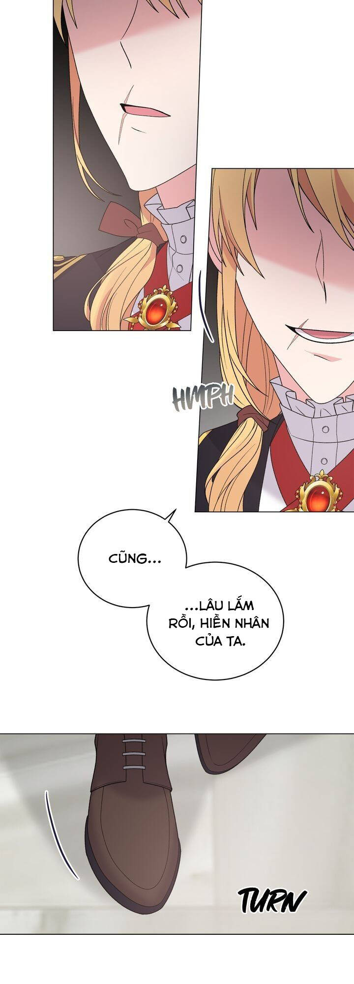 Ngay Cả Khi Là Ác Nữ, Tôi Vẫn Sẽ Trở Thành Nữ Chính Chapter 50 - Trang 2