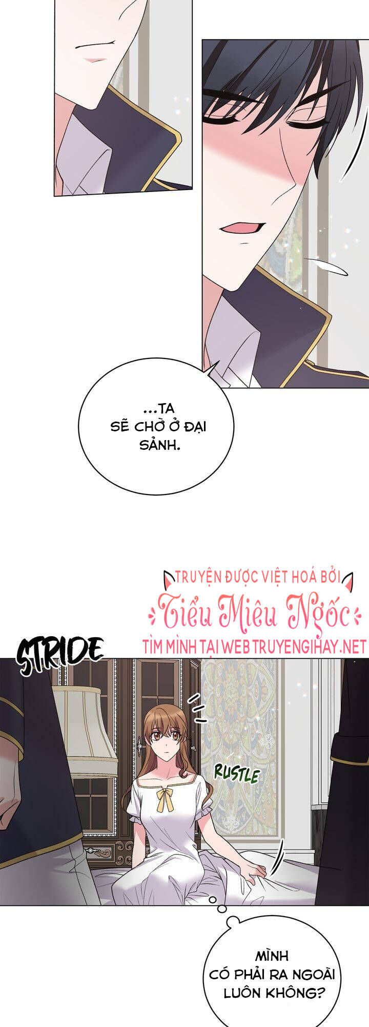 Ngay Cả Khi Là Ác Nữ, Tôi Vẫn Sẽ Trở Thành Nữ Chính Chapter 50 - Trang 2