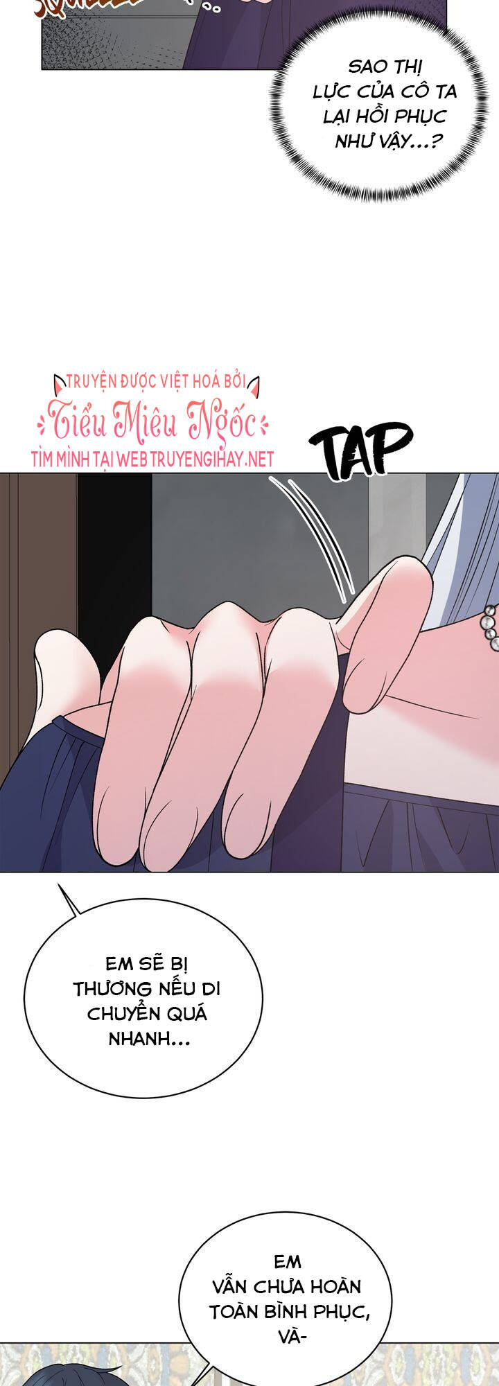 Ngay Cả Khi Là Ác Nữ, Tôi Vẫn Sẽ Trở Thành Nữ Chính Chapter 50 - Trang 2