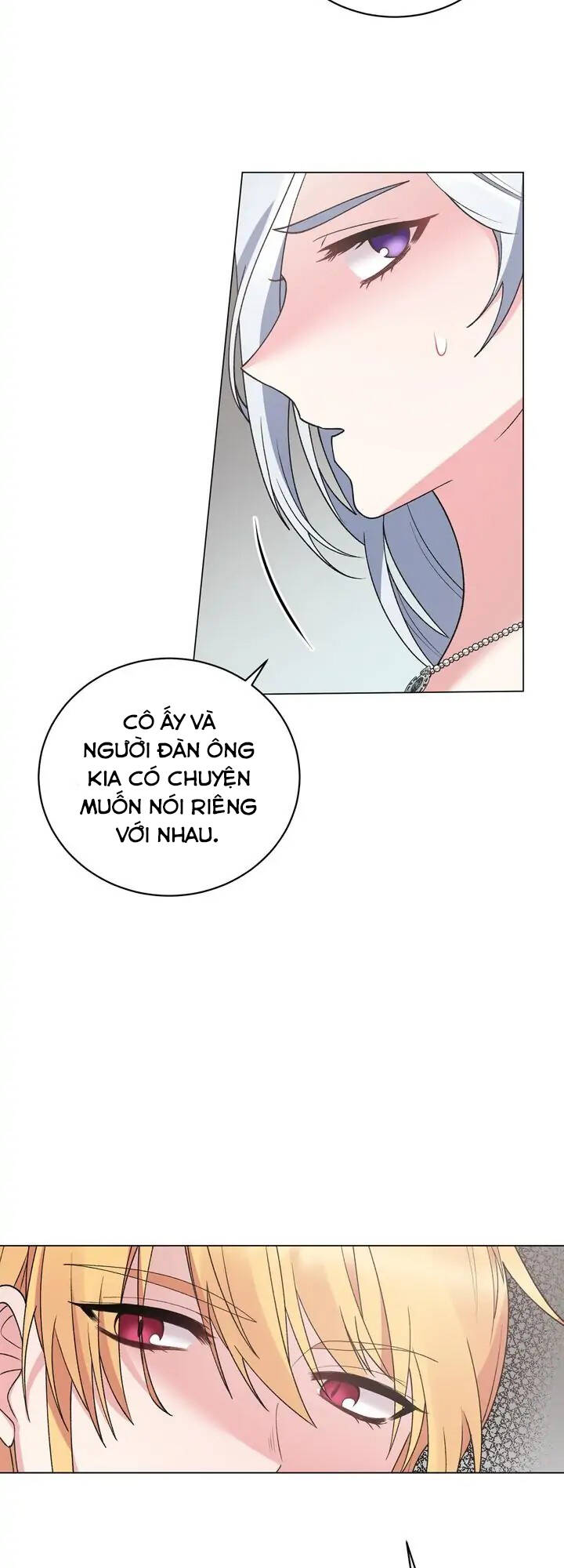 Ngay Cả Khi Là Ác Nữ, Tôi Vẫn Sẽ Trở Thành Nữ Chính Chapter 51 - Trang 2