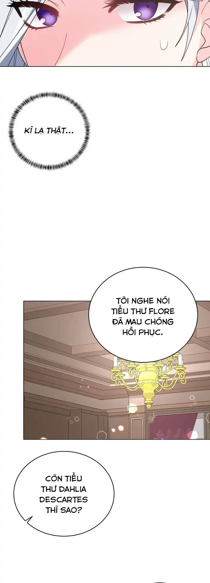 Ngay Cả Khi Là Ác Nữ, Tôi Vẫn Sẽ Trở Thành Nữ Chính Chapter 51 - Trang 2