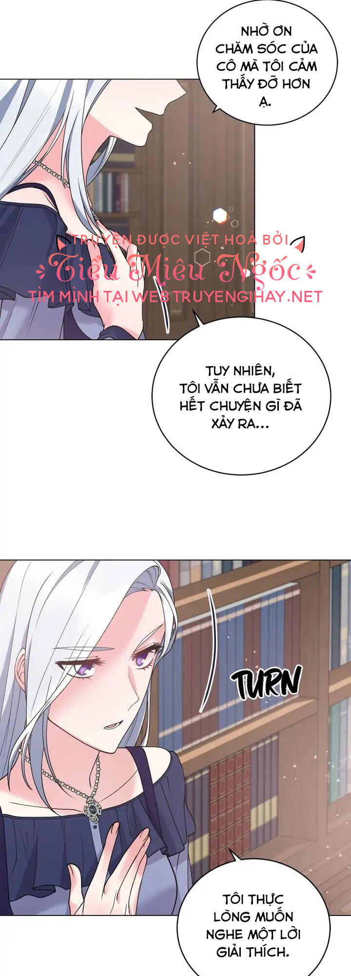 Ngay Cả Khi Là Ác Nữ, Tôi Vẫn Sẽ Trở Thành Nữ Chính Chapter 51 - Trang 2