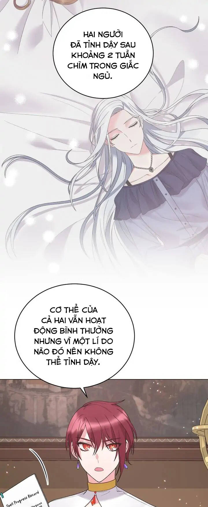 Ngay Cả Khi Là Ác Nữ, Tôi Vẫn Sẽ Trở Thành Nữ Chính Chapter 51 - Trang 2