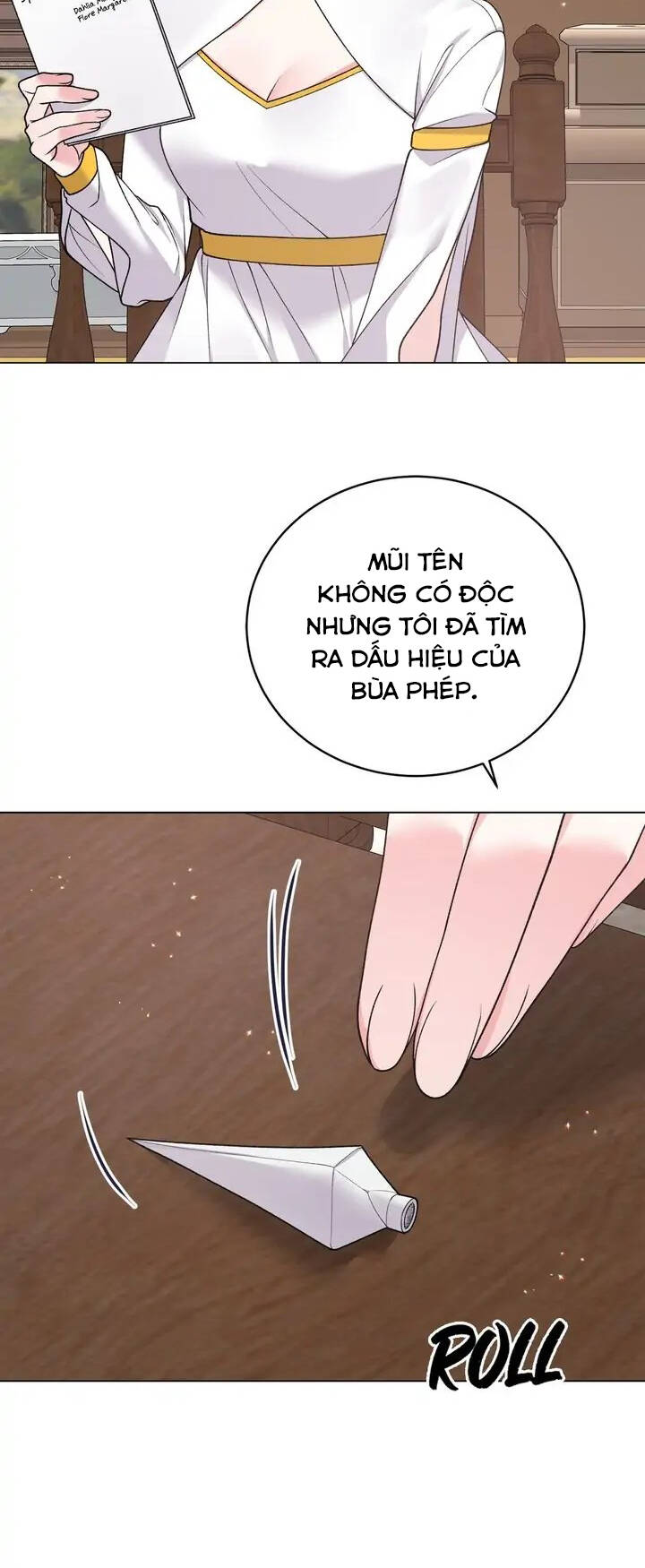 Ngay Cả Khi Là Ác Nữ, Tôi Vẫn Sẽ Trở Thành Nữ Chính Chapter 51 - Trang 2