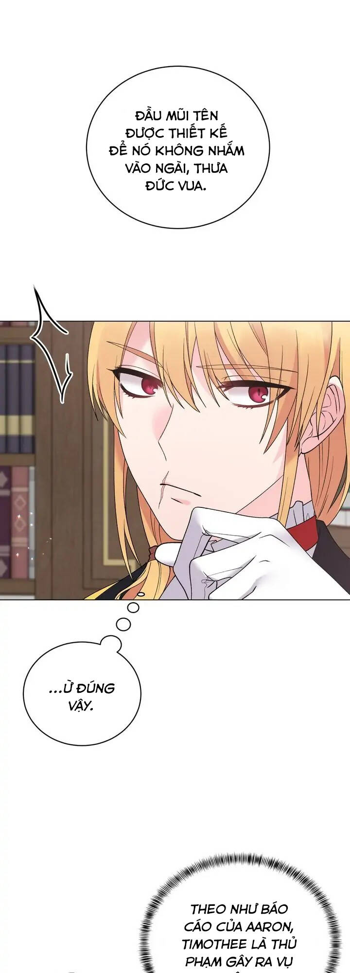 Ngay Cả Khi Là Ác Nữ, Tôi Vẫn Sẽ Trở Thành Nữ Chính Chapter 51 - Trang 2