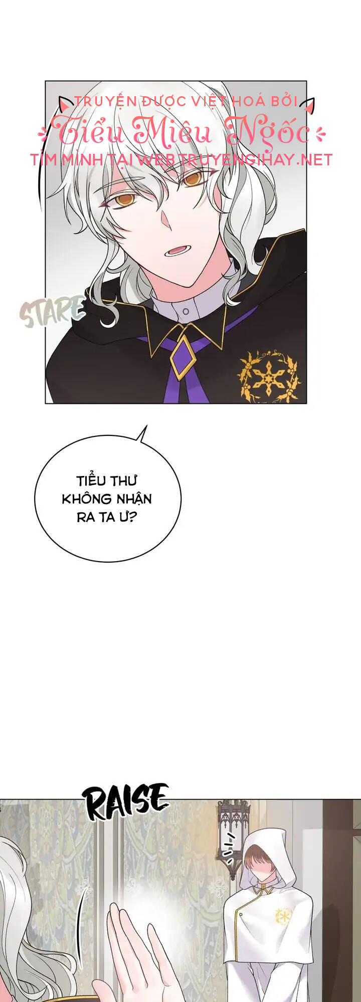 Ngay Cả Khi Là Ác Nữ, Tôi Vẫn Sẽ Trở Thành Nữ Chính Chapter 51 - Trang 2