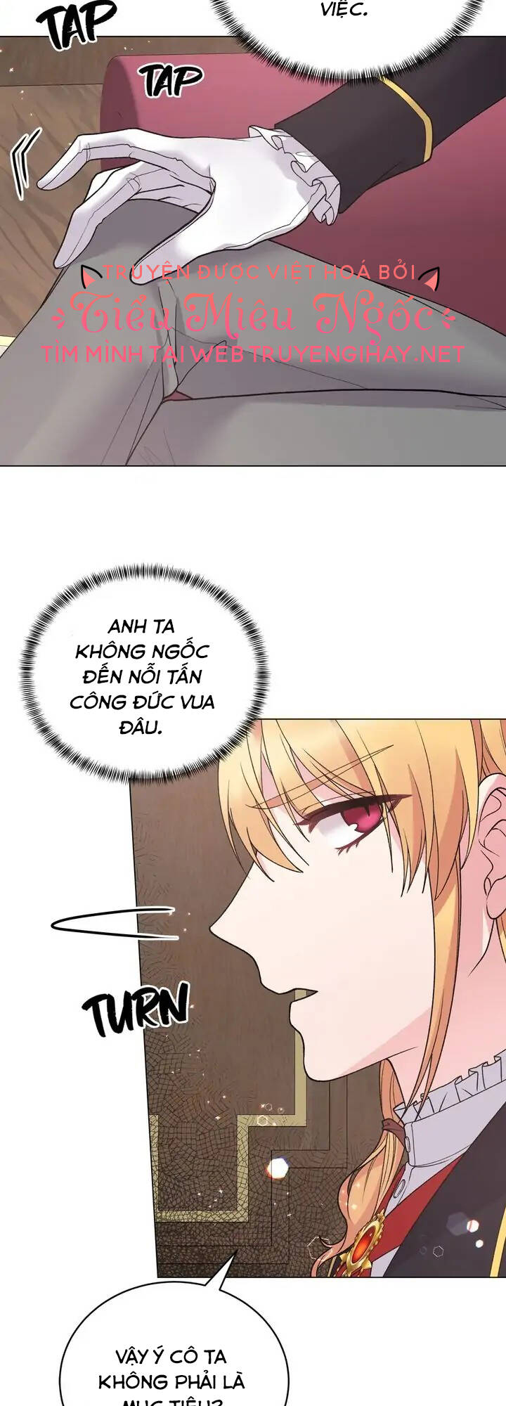 Ngay Cả Khi Là Ác Nữ, Tôi Vẫn Sẽ Trở Thành Nữ Chính Chapter 51 - Trang 2