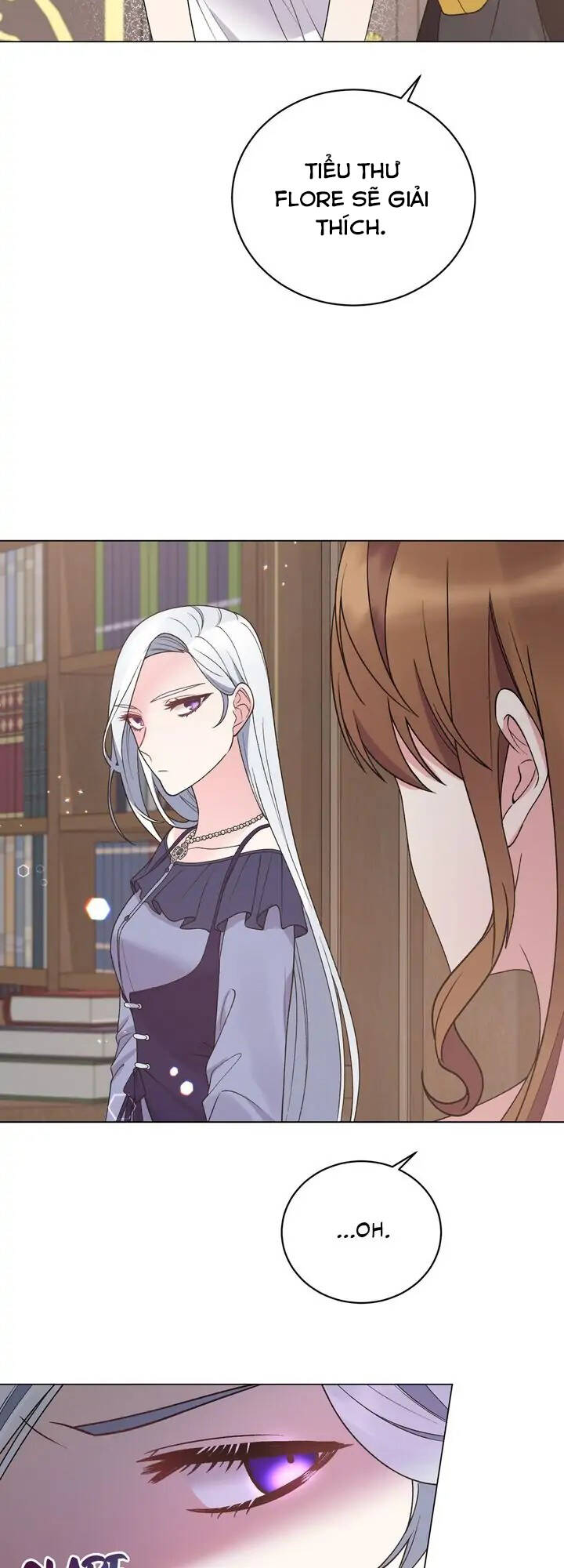 Ngay Cả Khi Là Ác Nữ, Tôi Vẫn Sẽ Trở Thành Nữ Chính Chapter 51 - Trang 2