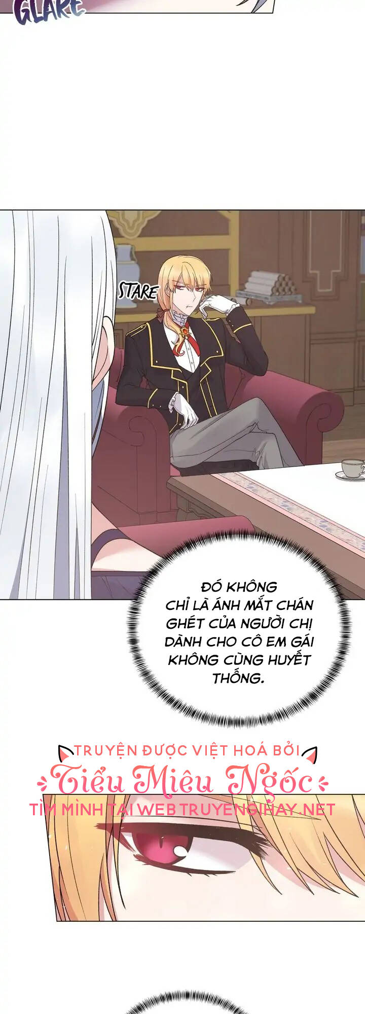 Ngay Cả Khi Là Ác Nữ, Tôi Vẫn Sẽ Trở Thành Nữ Chính Chapter 51 - Trang 2