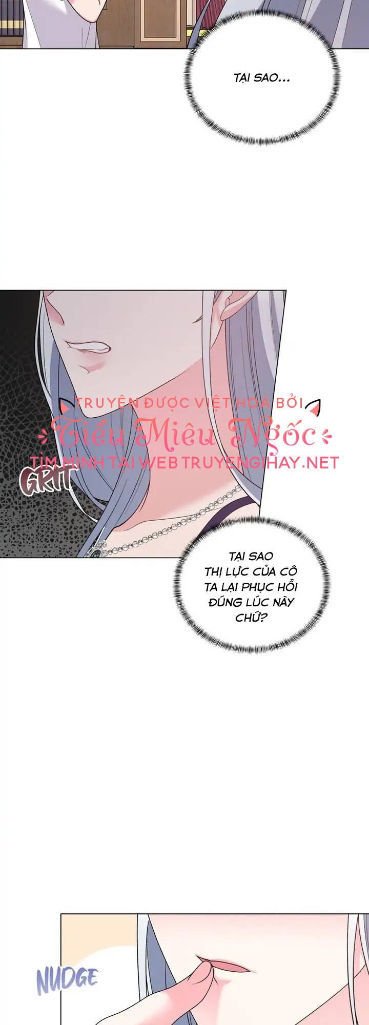 Ngay Cả Khi Là Ác Nữ, Tôi Vẫn Sẽ Trở Thành Nữ Chính Chapter 52 - Trang 2