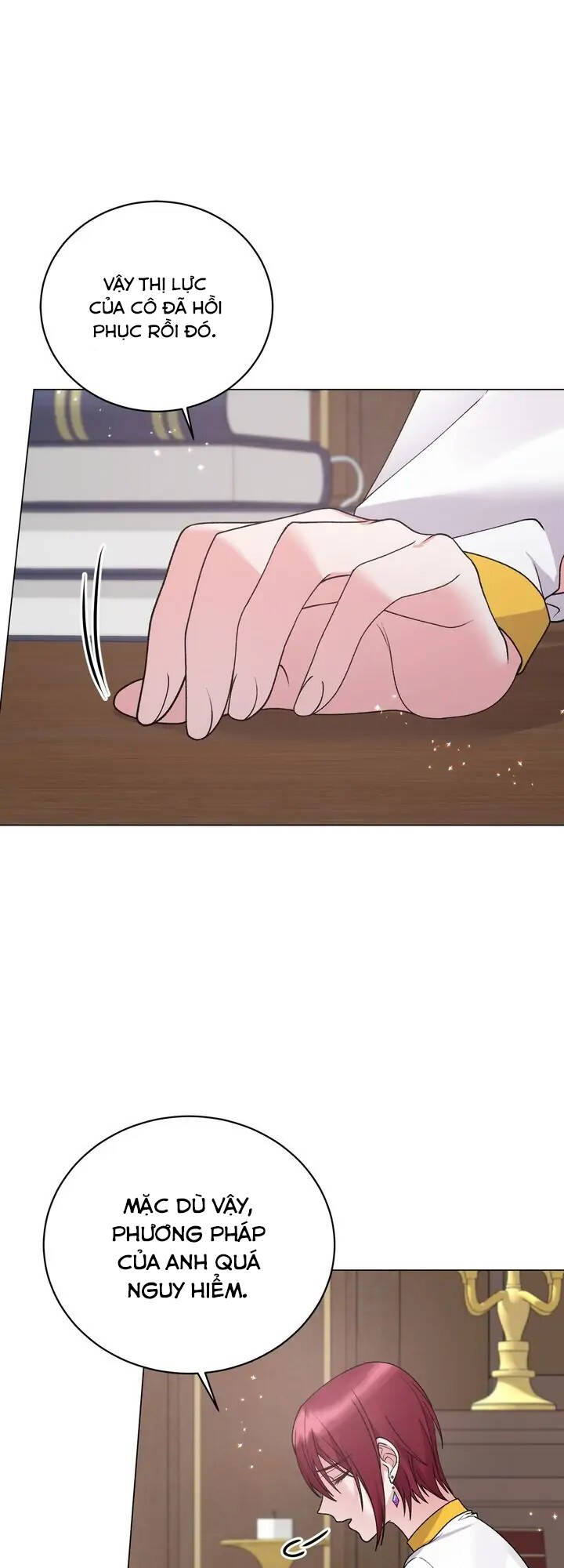 Ngay Cả Khi Là Ác Nữ, Tôi Vẫn Sẽ Trở Thành Nữ Chính Chapter 52 - Trang 2